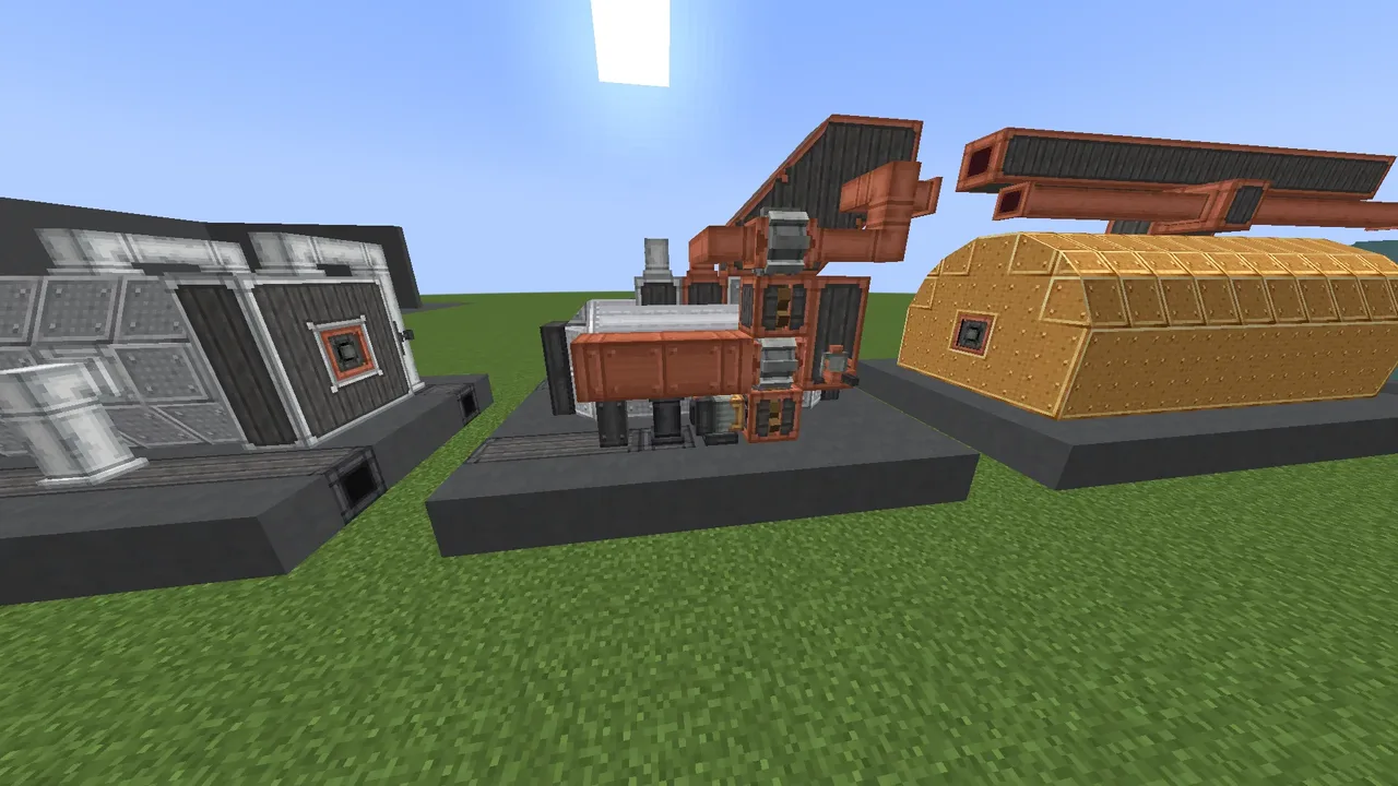 Modular Medium Pressure Turbine