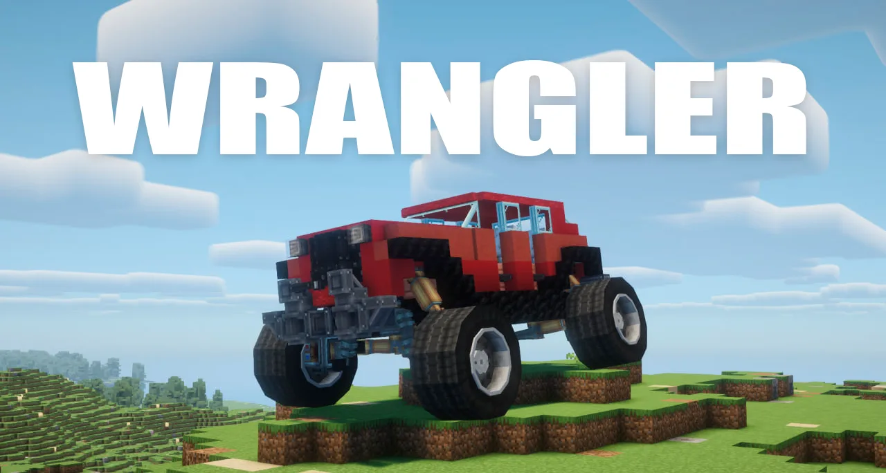 Off-road Scout "Wrangler"