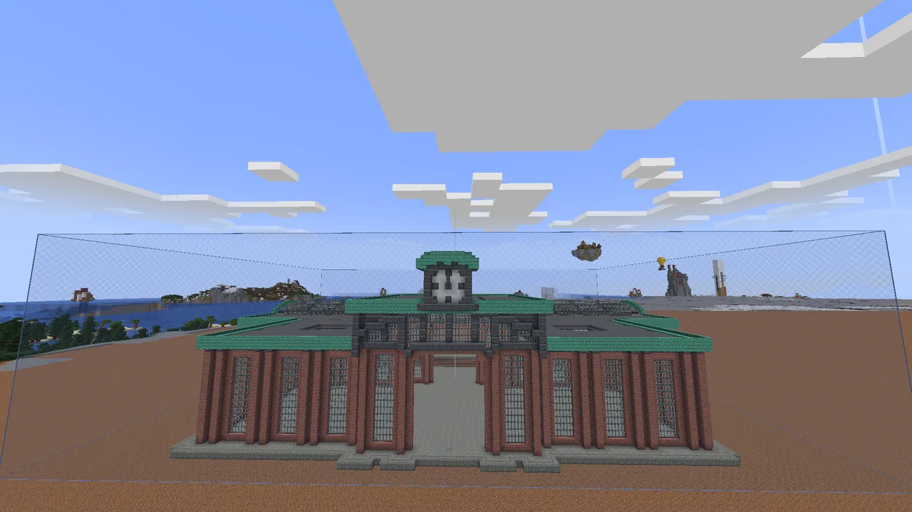 Train Station