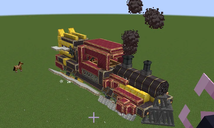 hover train