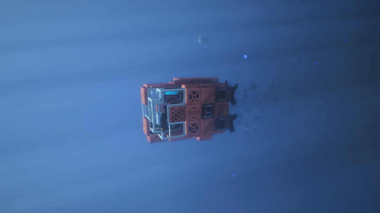 Mini Submarine