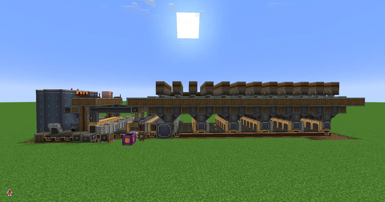 Tuff Farm