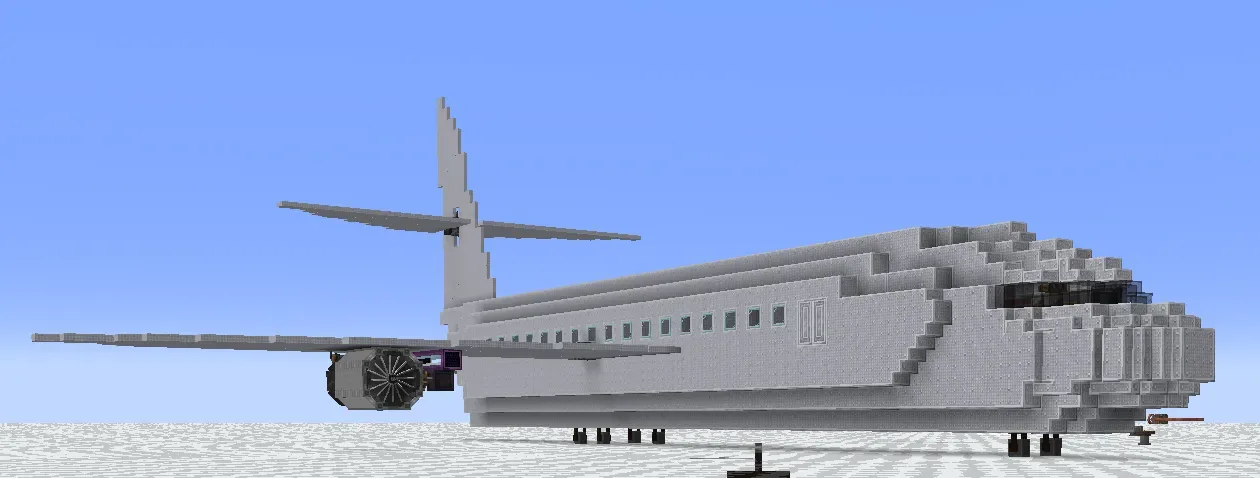 plane v-3