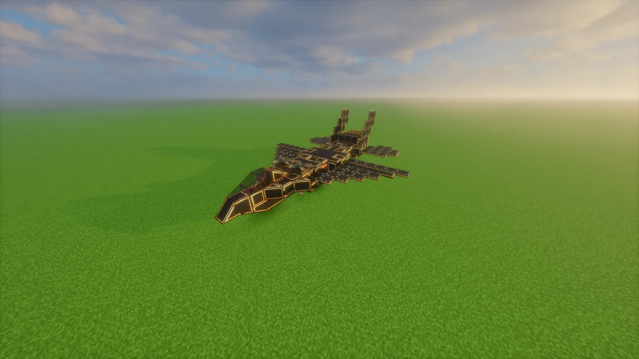 Agile Jet (No Levitite)