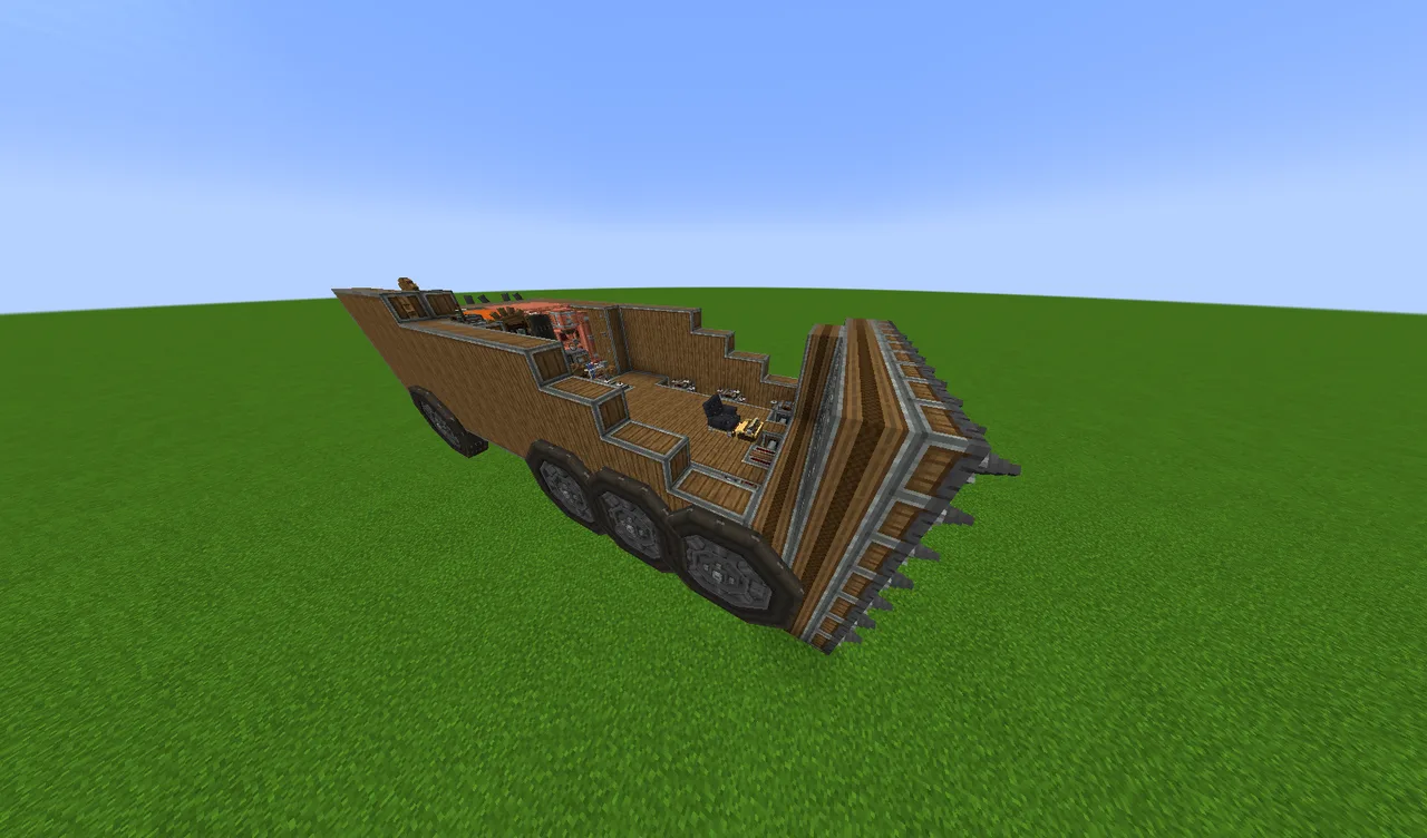 moving base
