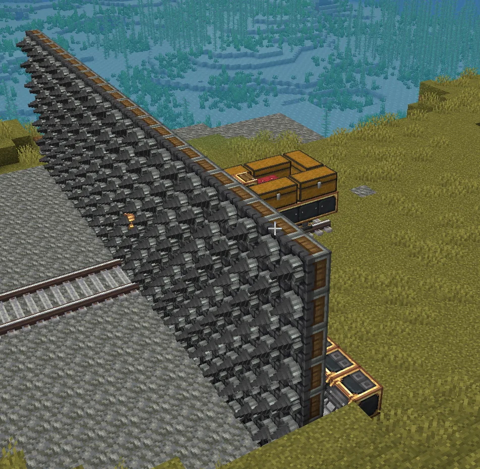 drill train