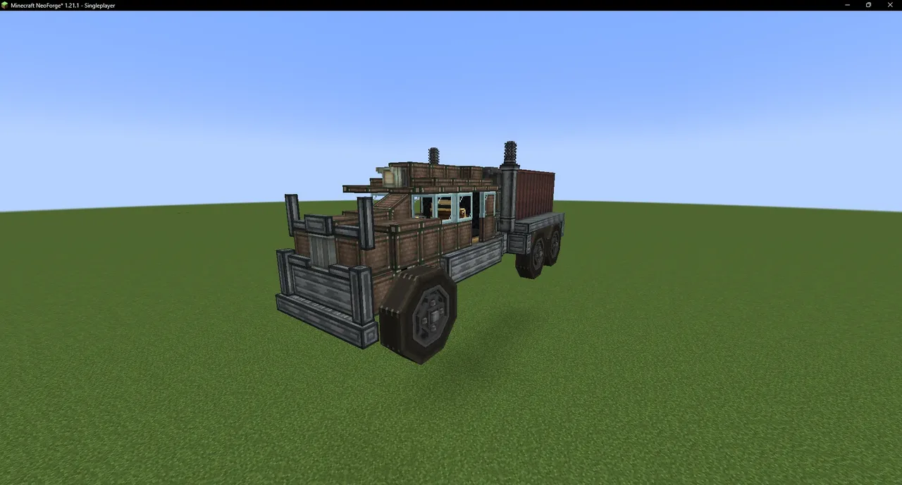 LONG HAUL