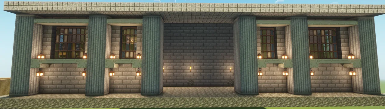 Powerplant (2.3 million Su)
