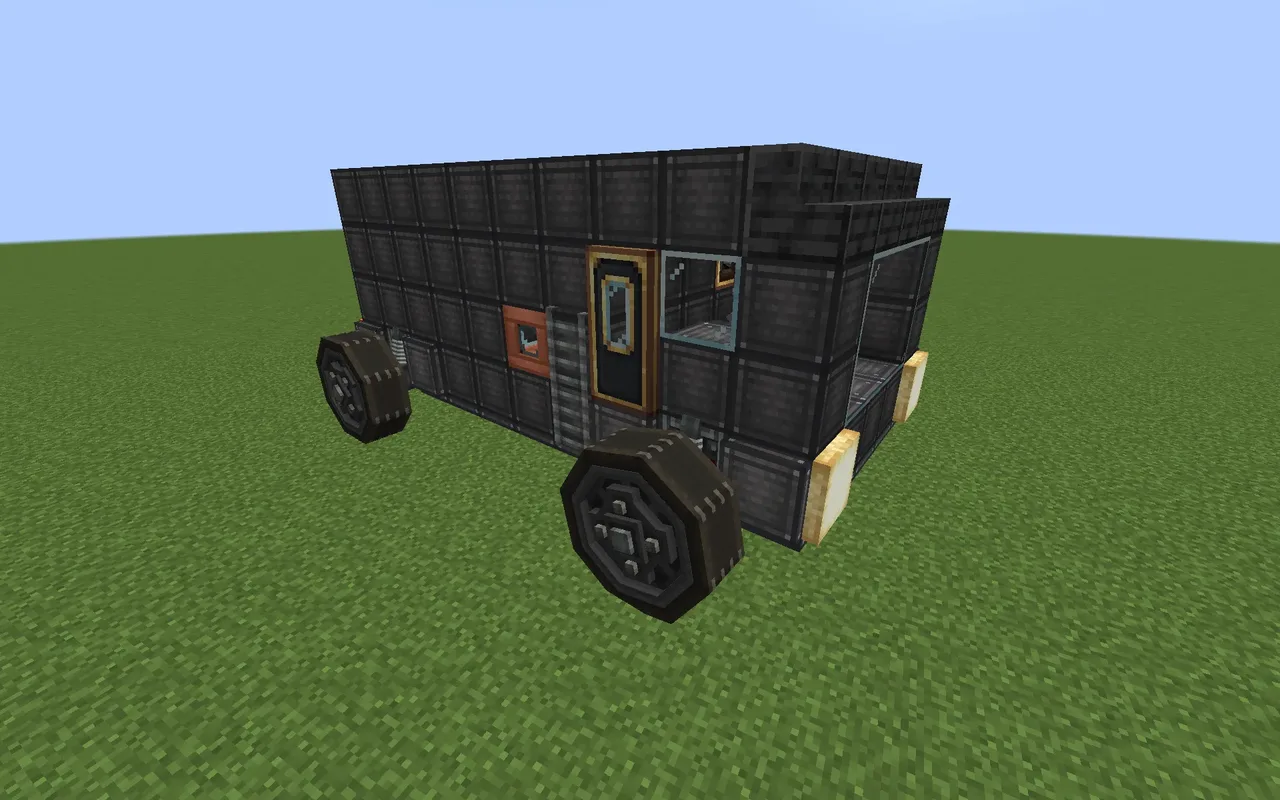 Diesel car