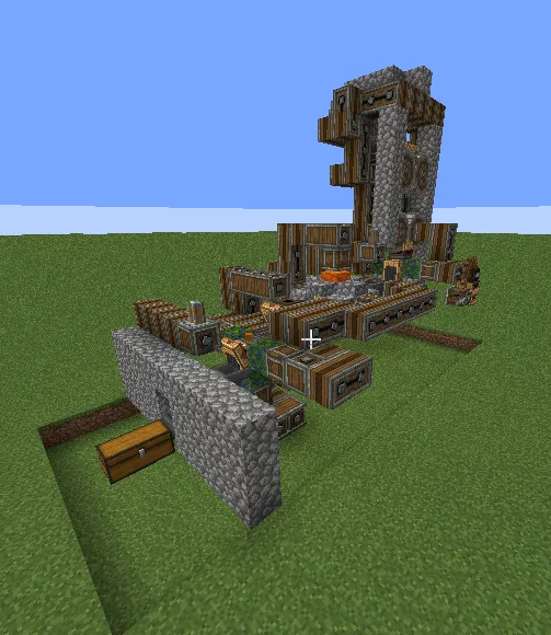 Gold Farm