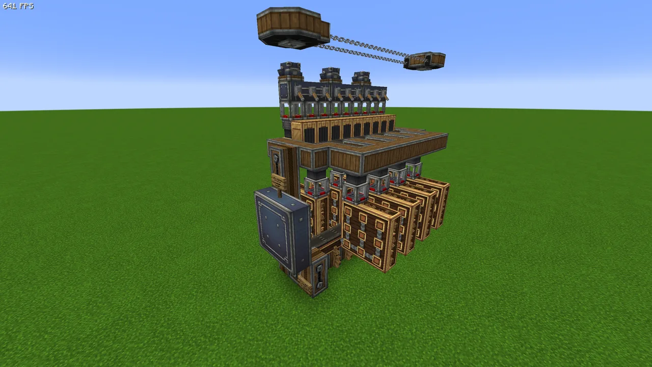 crafter
