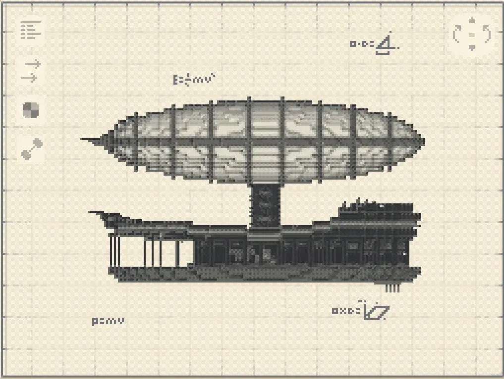 Roboairship