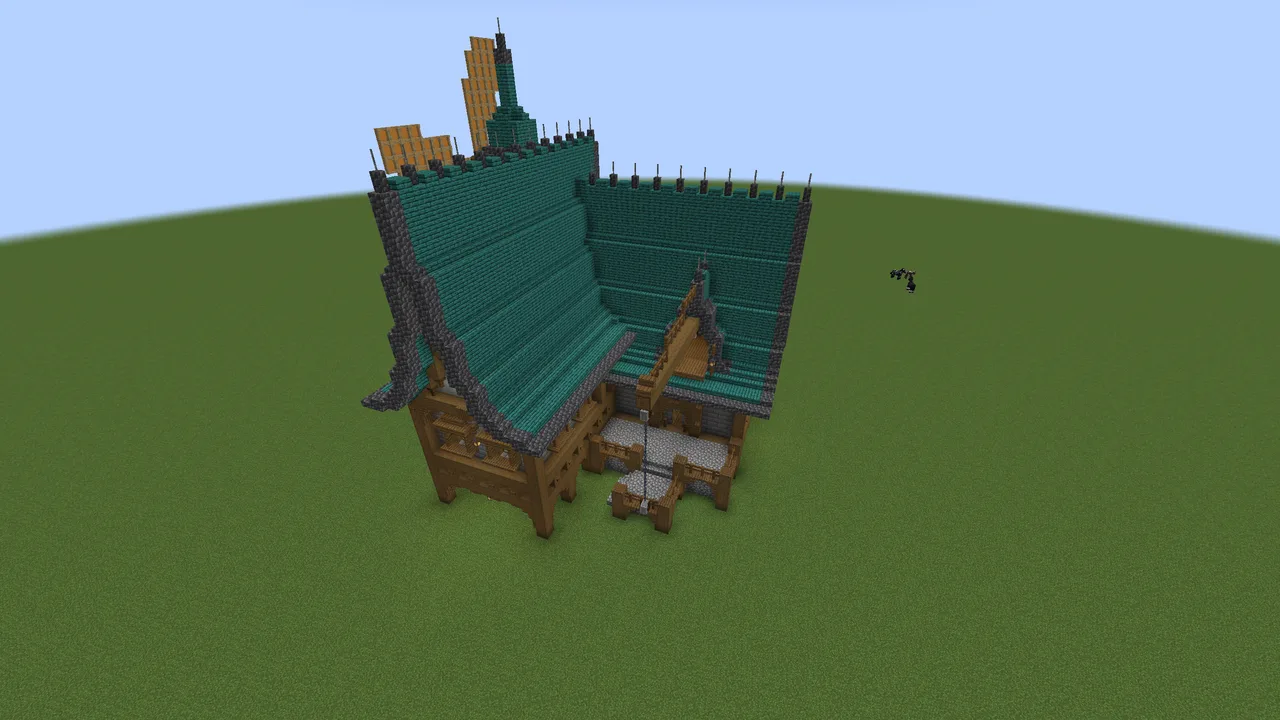 Casa SteamPunk V1