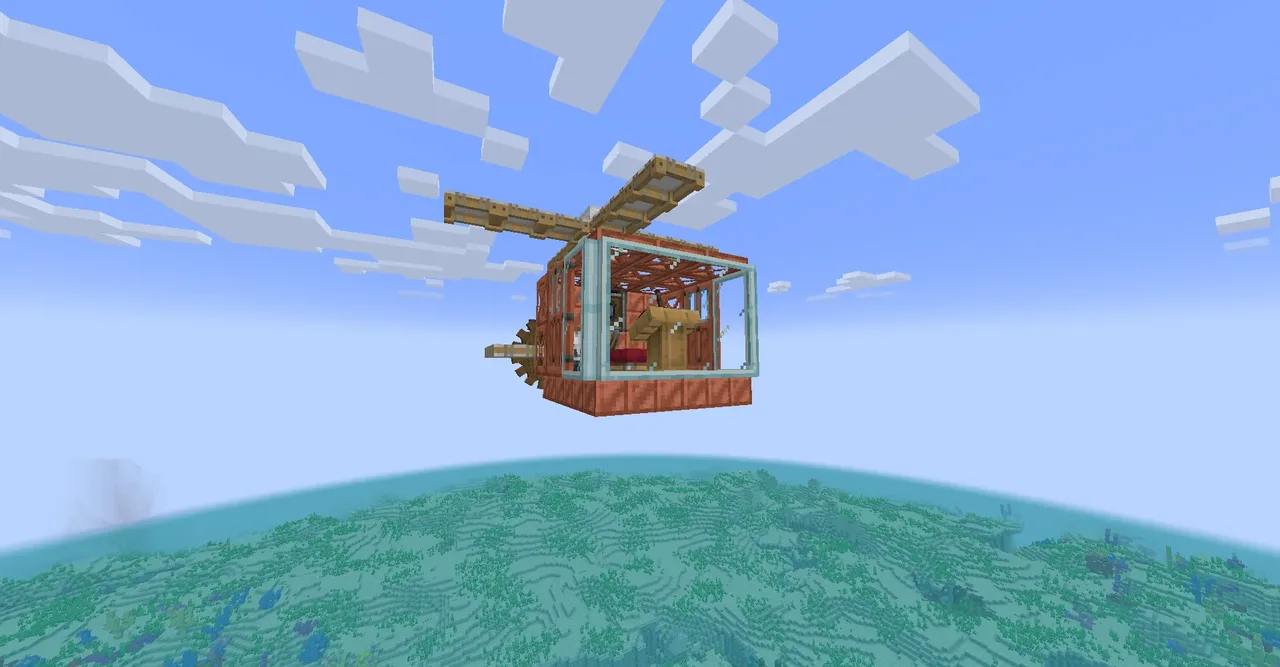Coppercopter [!!!!read description]