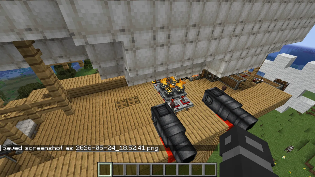 Big Airship!