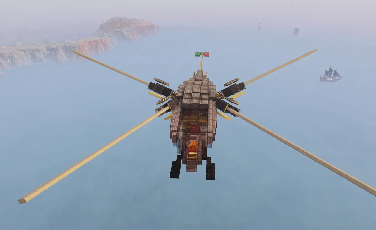 Lisan Ai Gaib - Survival Ready Electric Scout Ornithopter