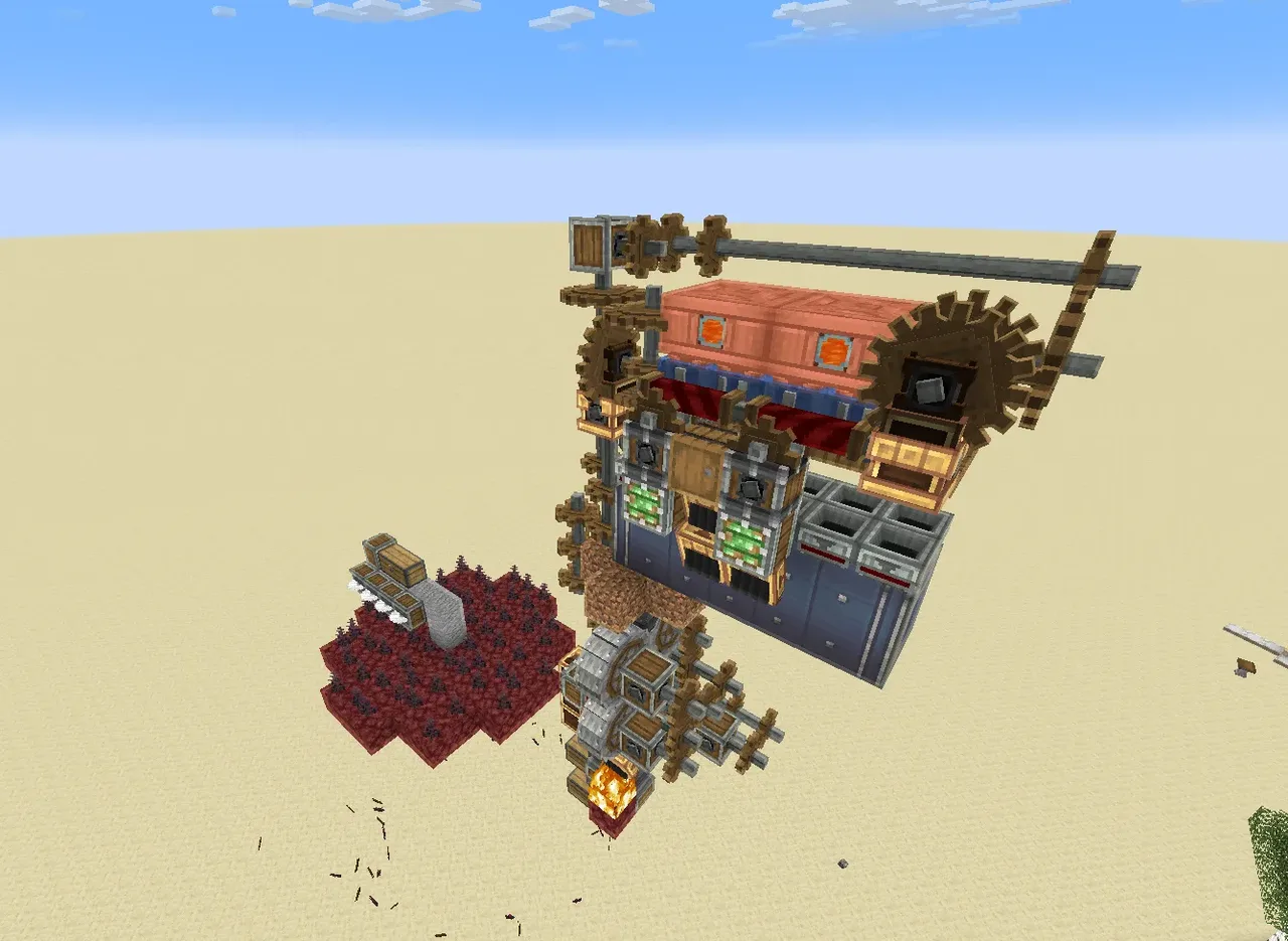 TNT FARM 10/MIN
