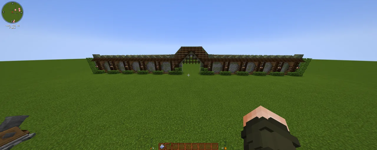 Village Walls by Lars!