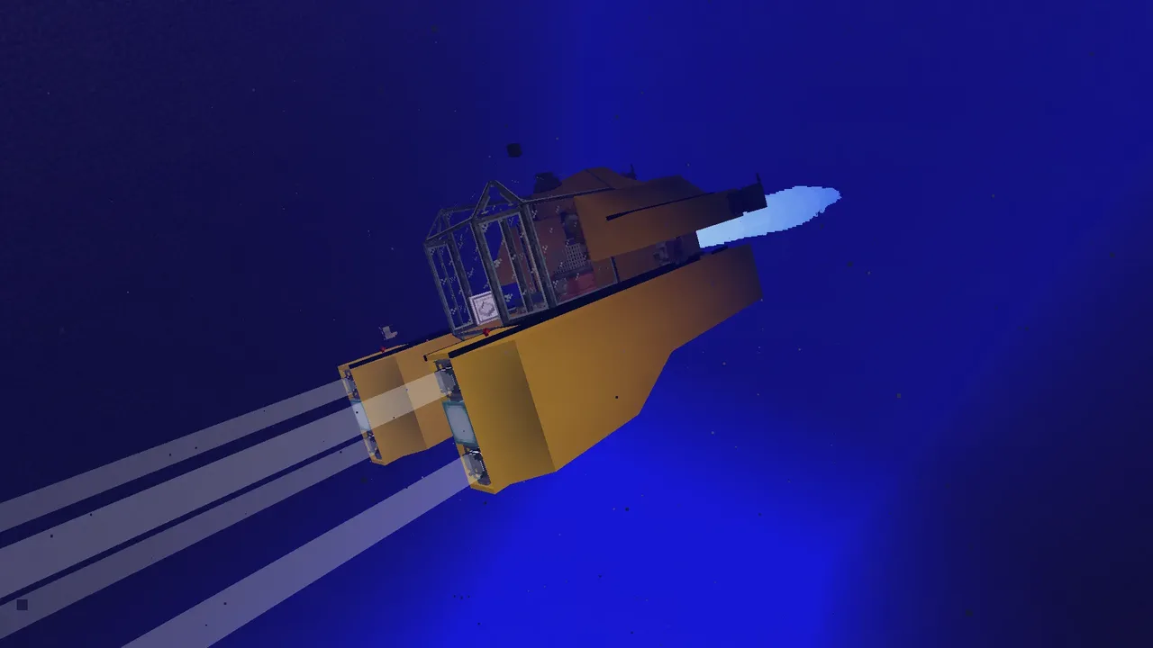 LP 3 Submarine
