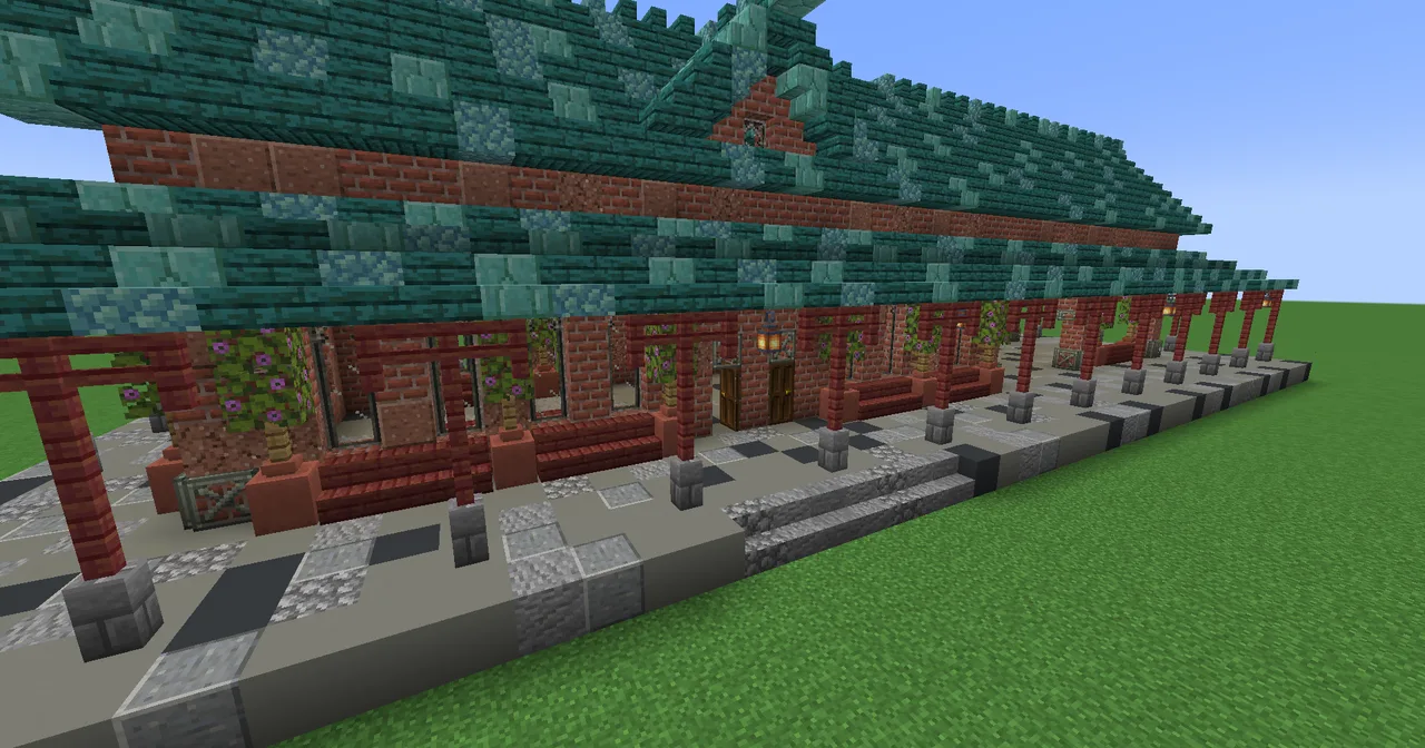 Train Station