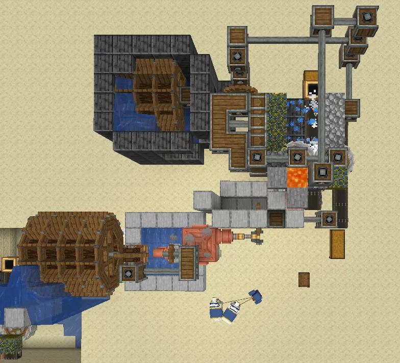 nocompat ironfarm