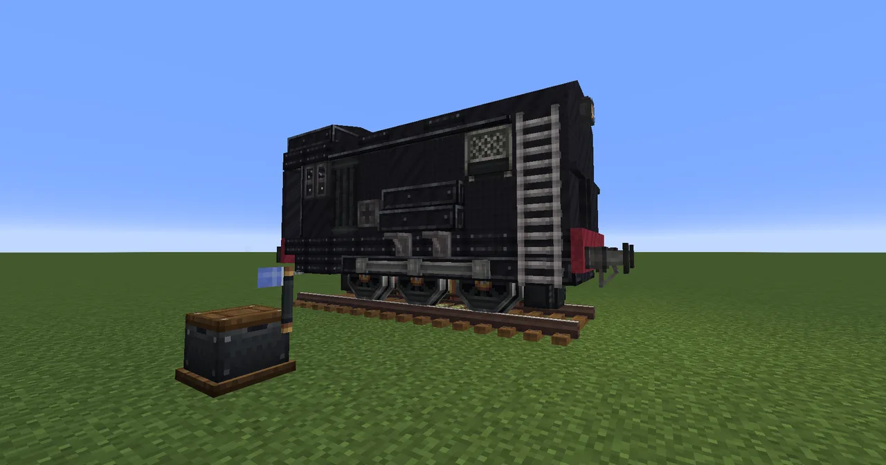 DIESEL from thomas and friends