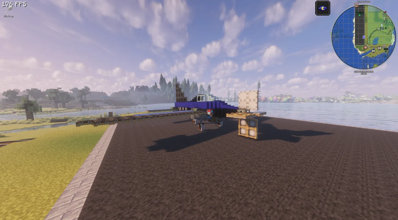 Good Survival Plane