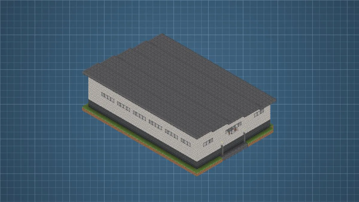 Create Power Grid Plant