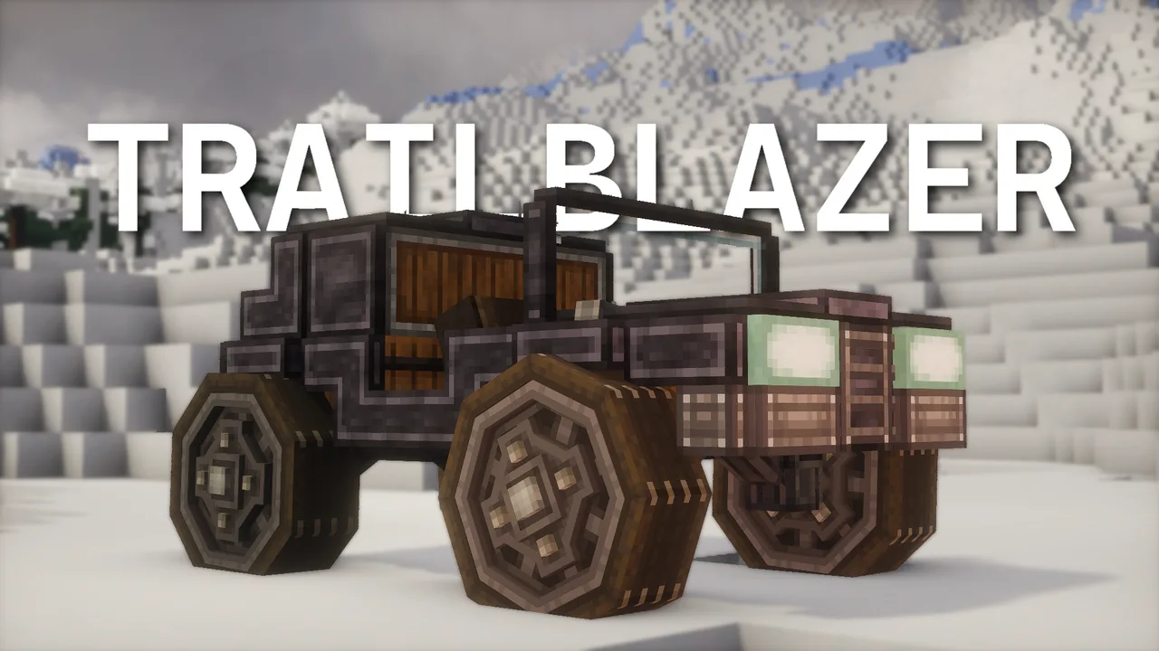 Offroad Trailblazer
