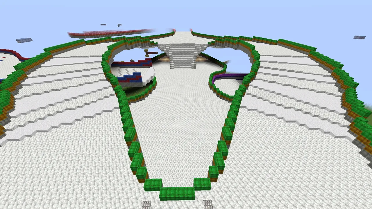 TRCC1 - Rainbow Madness Race Course