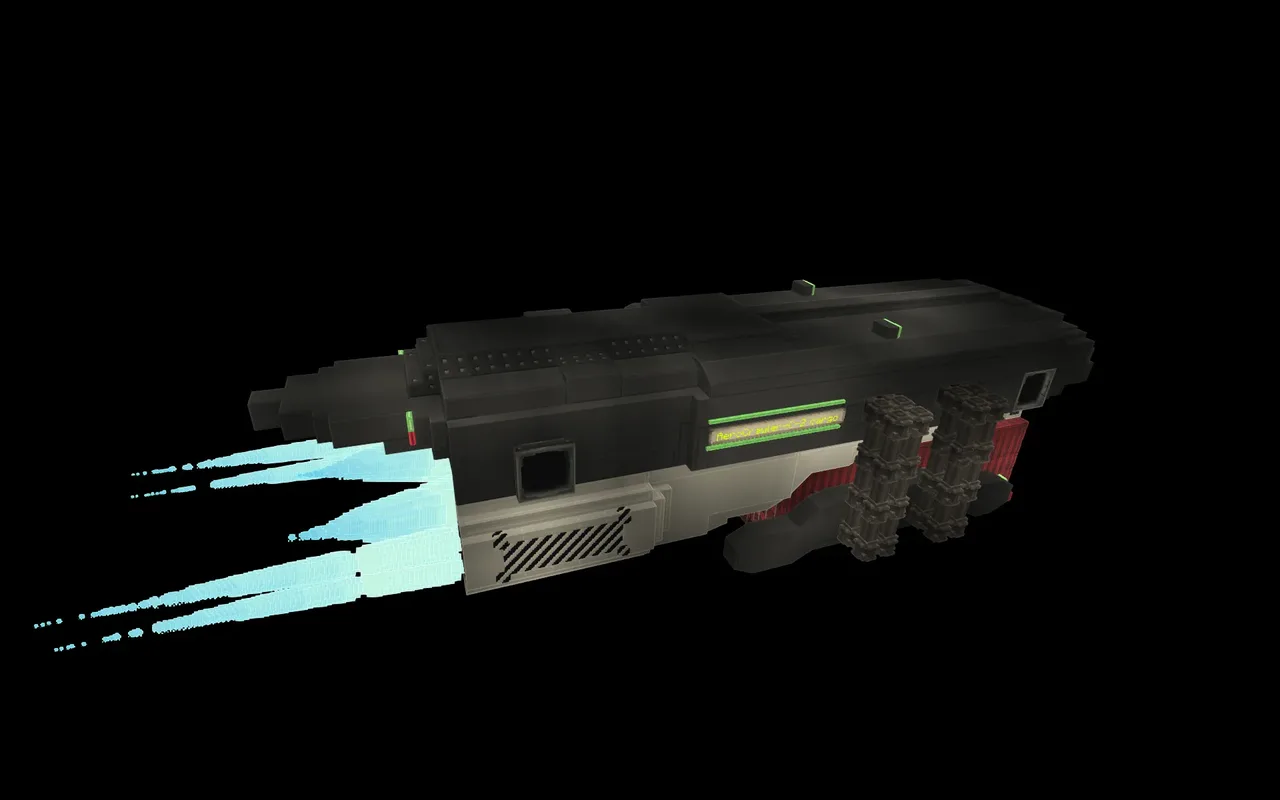 AeroCrawler-cargo C-2