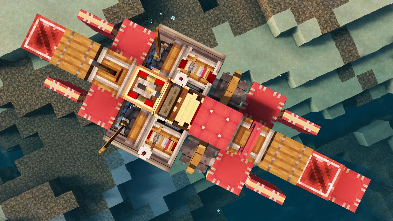 "Swoop" - Compact Hovercraft