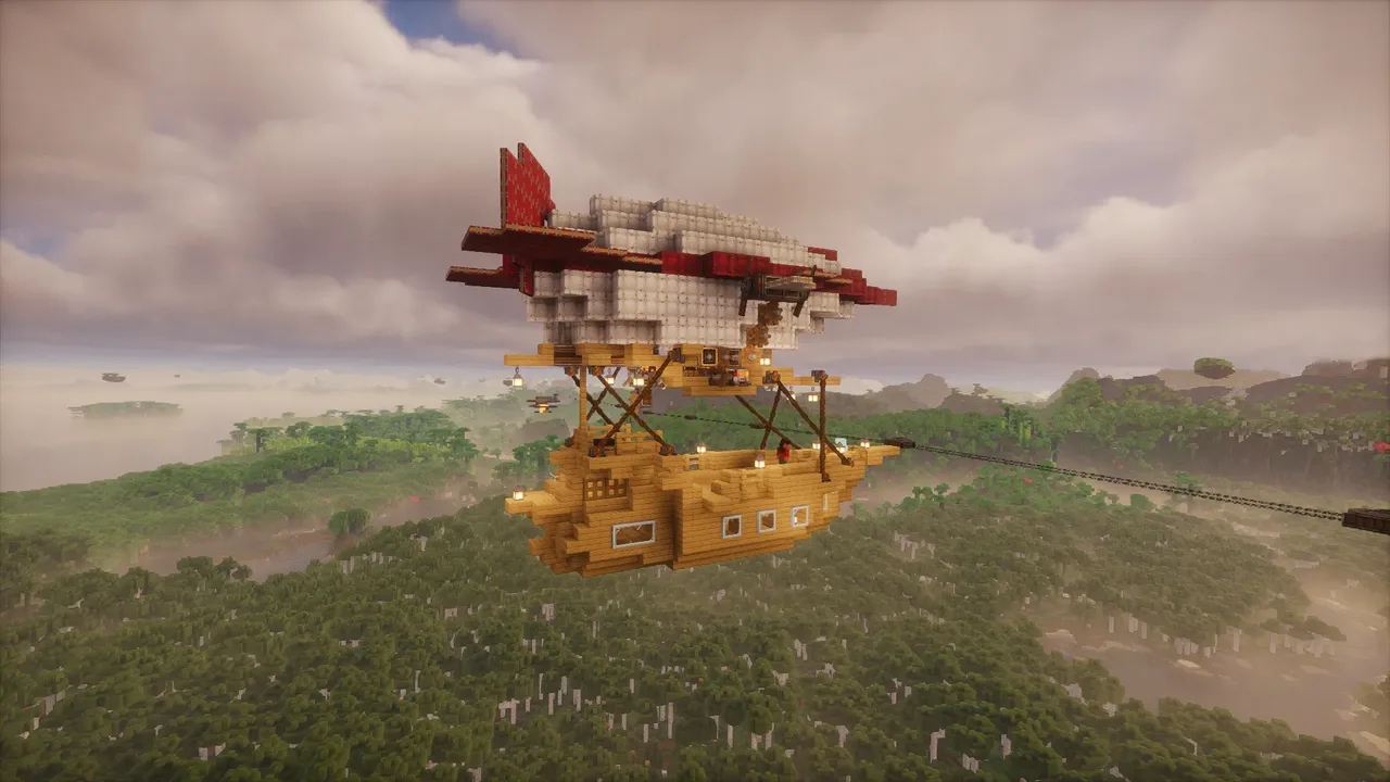 Airship - Akis