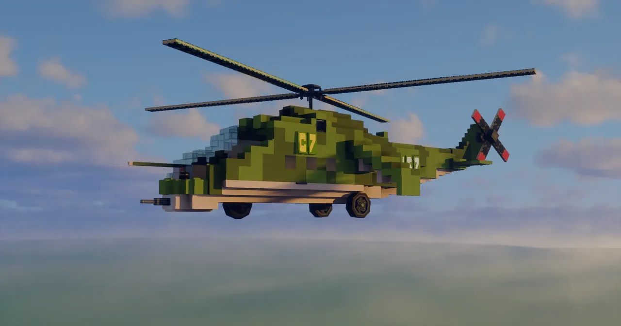Mil Mi-24