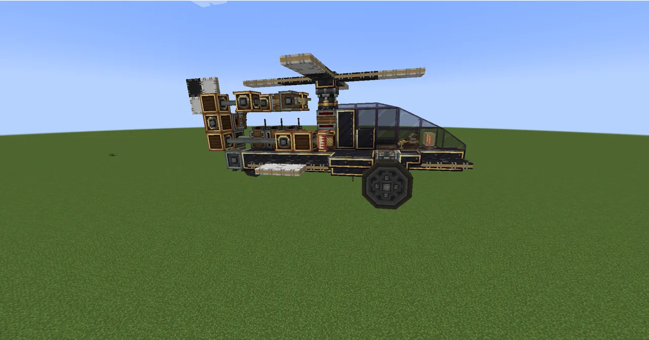helicopter by iq21op V2