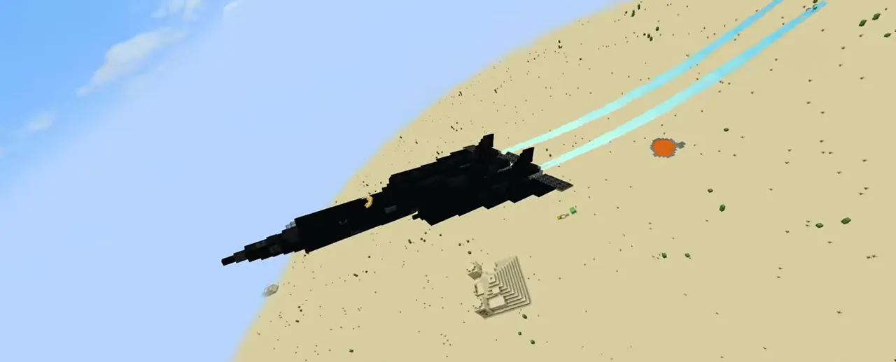 Lockheed SR-71 Blackbird