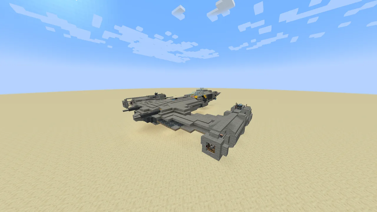 N-1 starfighter mando