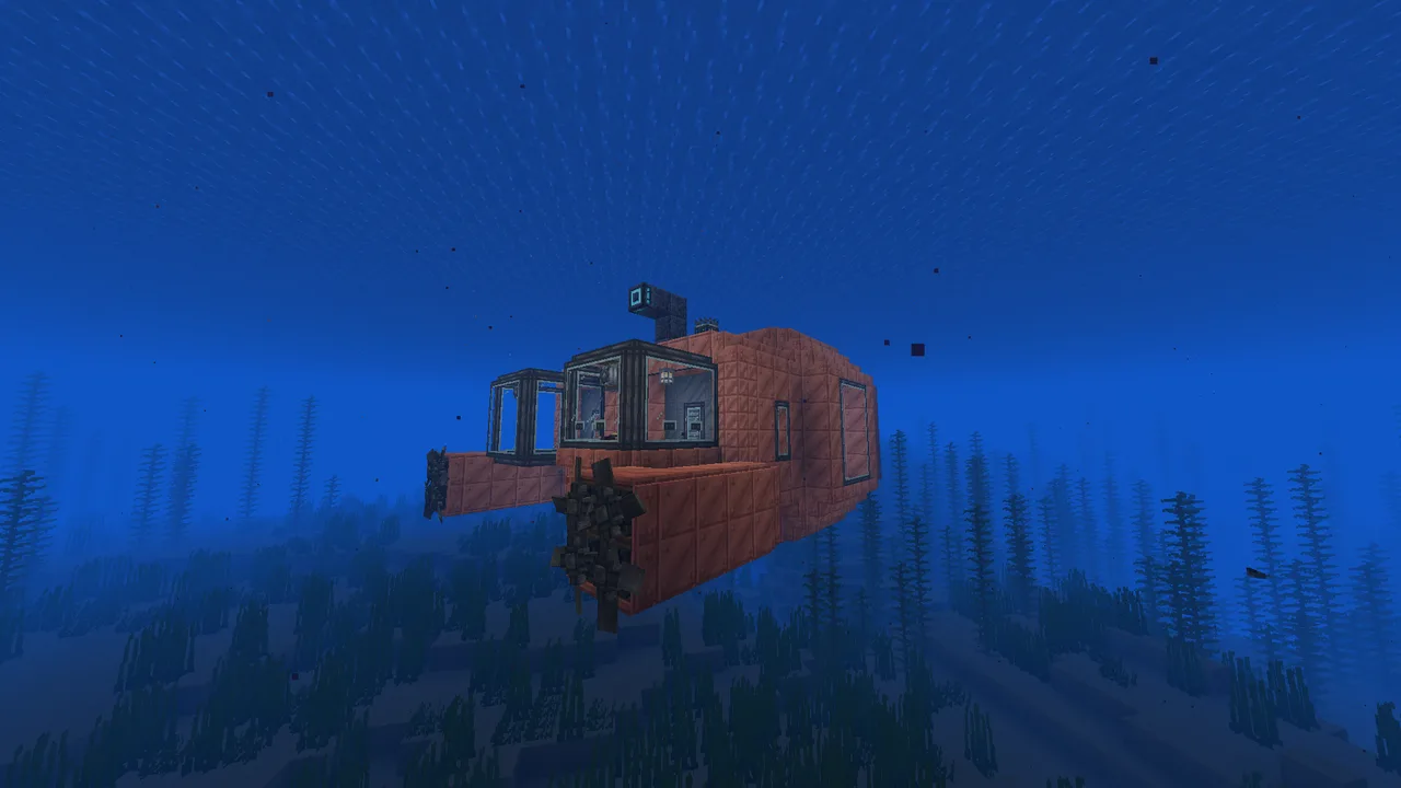 Shallow Sea Explorer