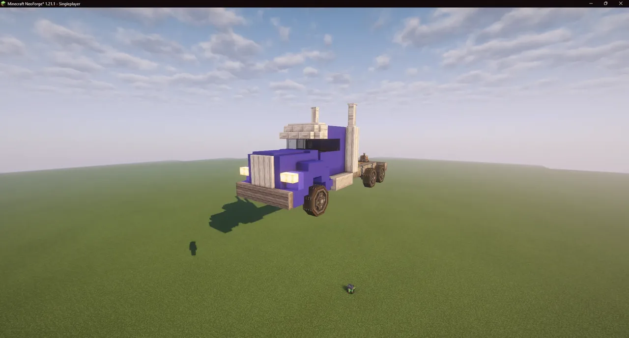 SEMI TRUCK