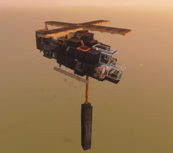 Caelus Mini - Utility Variant