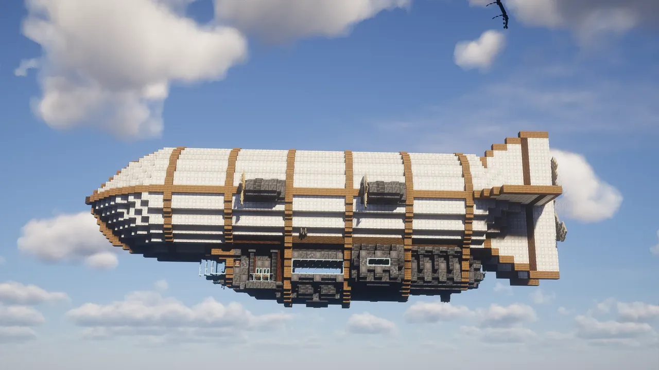 Large Airship