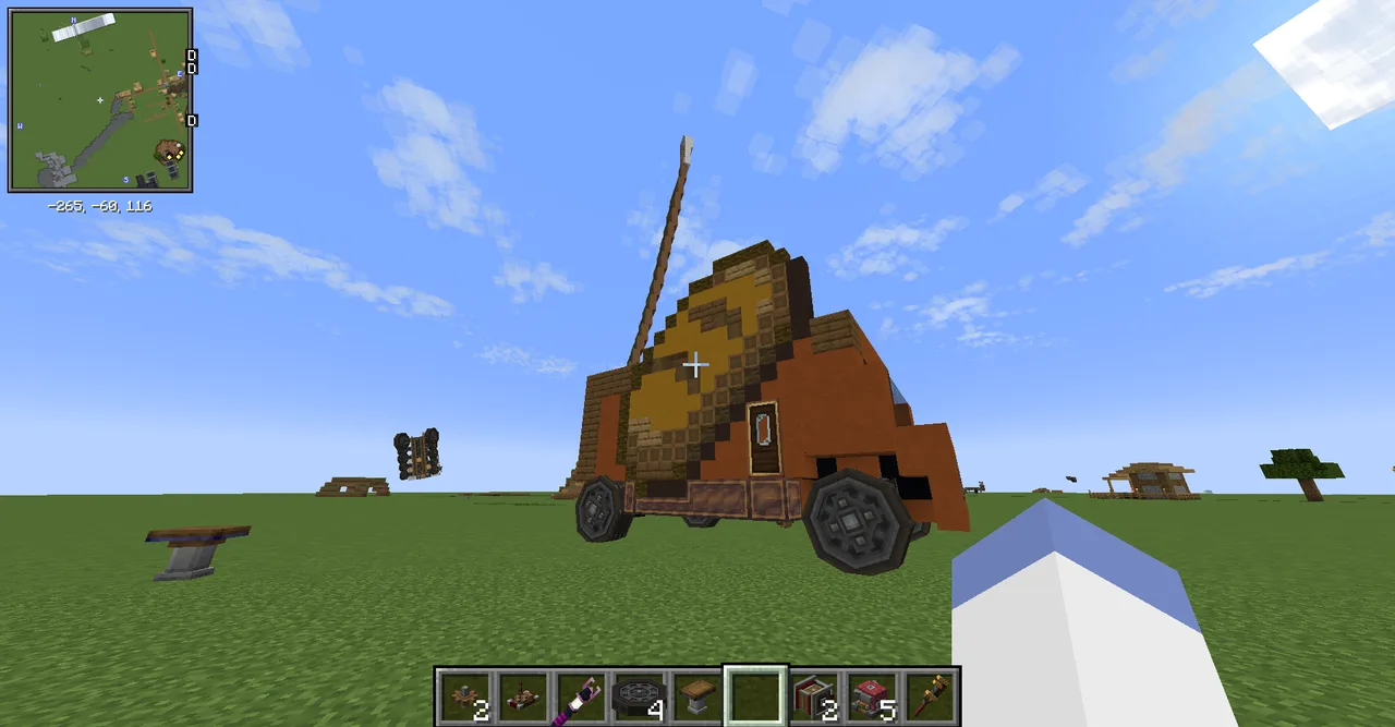 bread truck