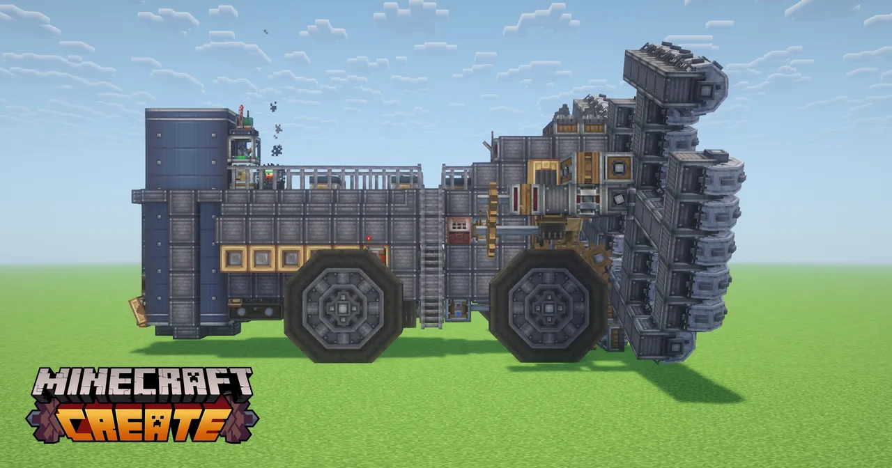 "Terra-Edax" Duel-Head Bore