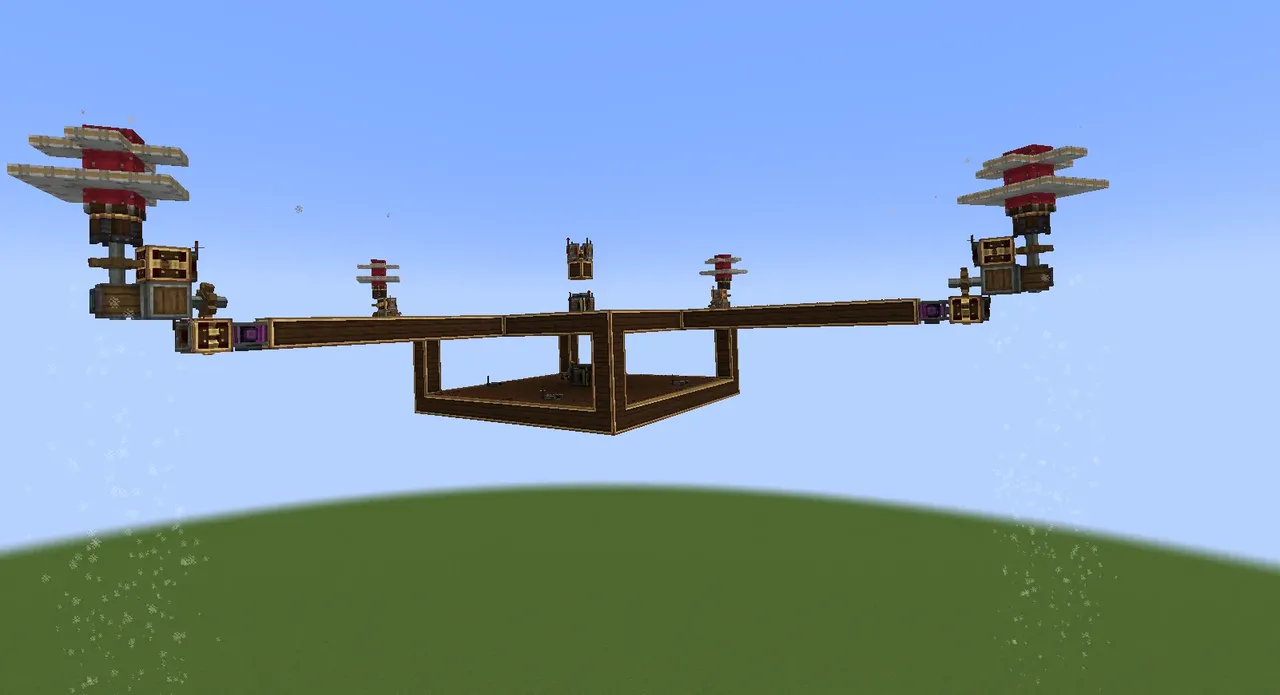 Create Drone with real PID!