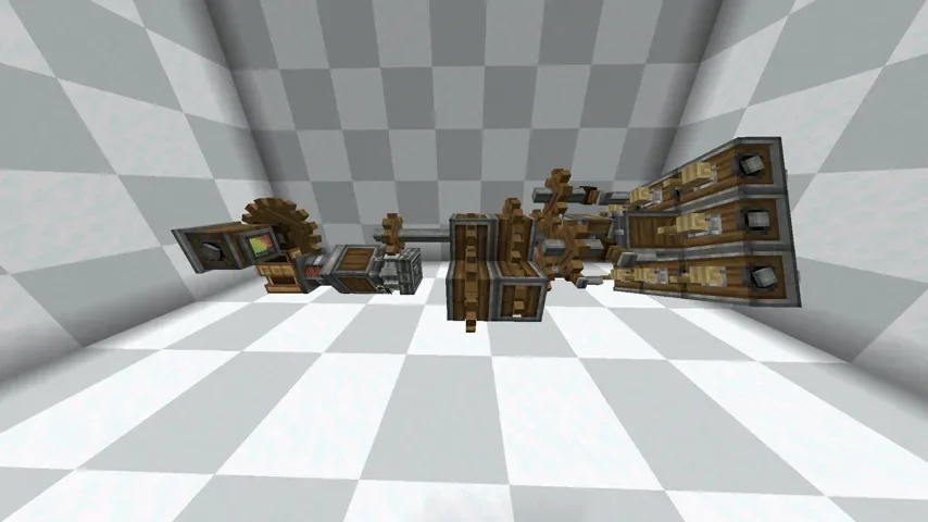 Perpetual Motion Machine