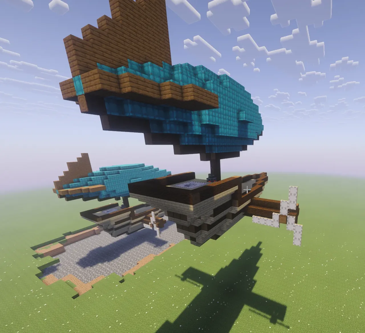 Medium Airship