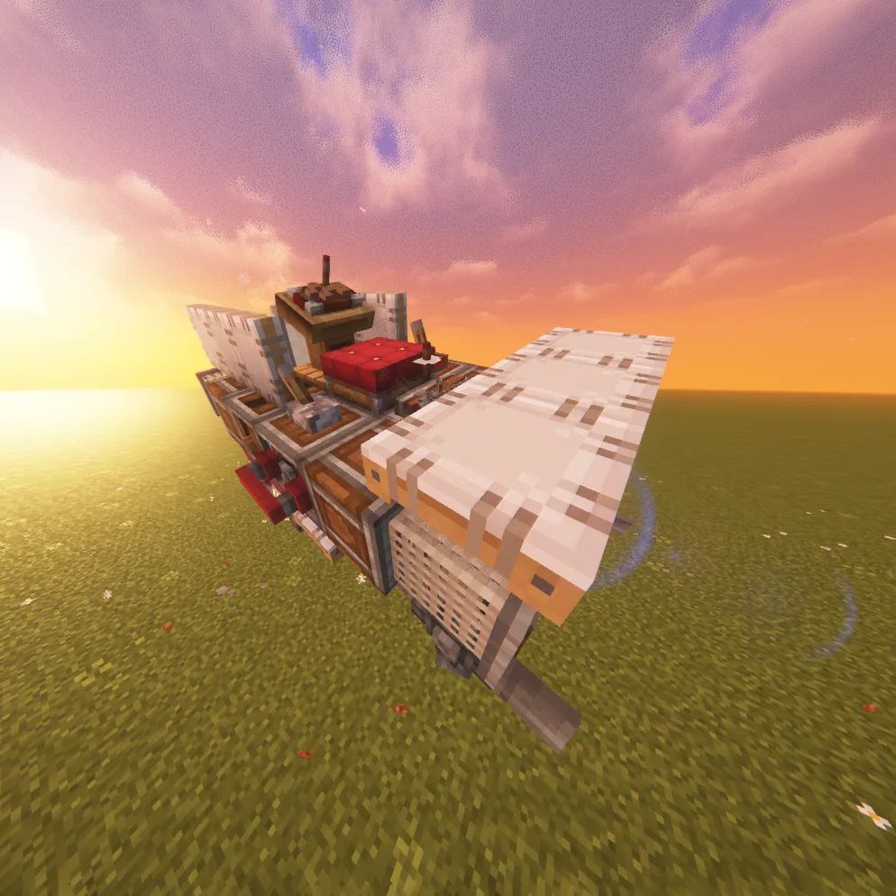 Create Aeronautics Compact Hover Car