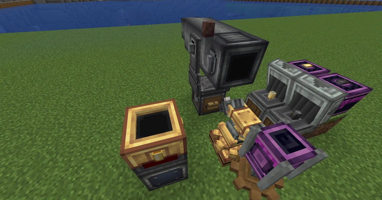 simple autoloader for create big cannons