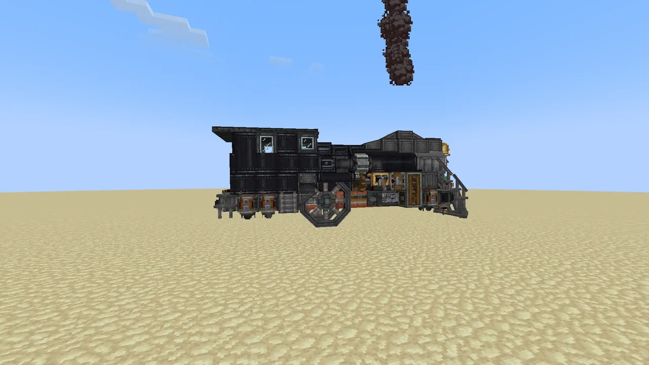 HOVER TRAIN