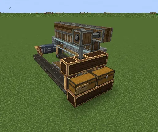 Automatic smelter